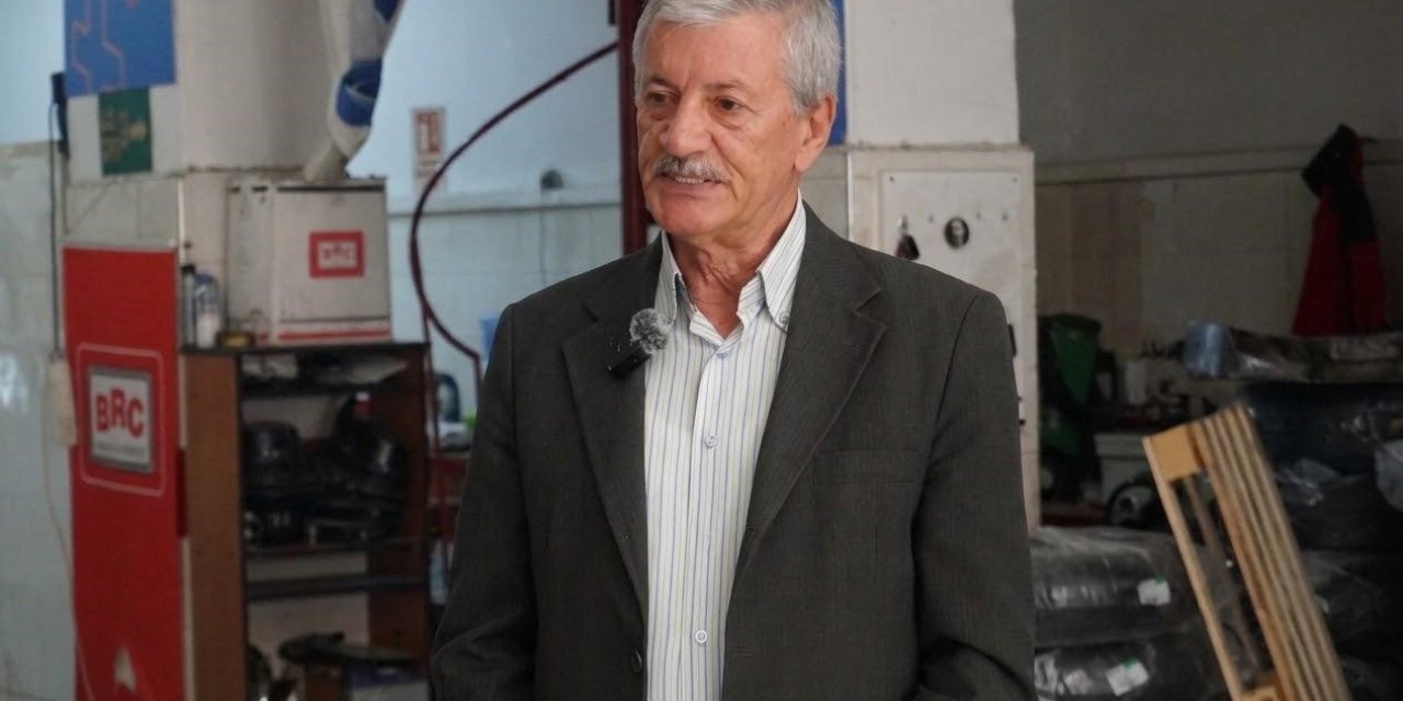 İzmir 1. Sanayi esnafı yeni yer müjdesi bekliyor