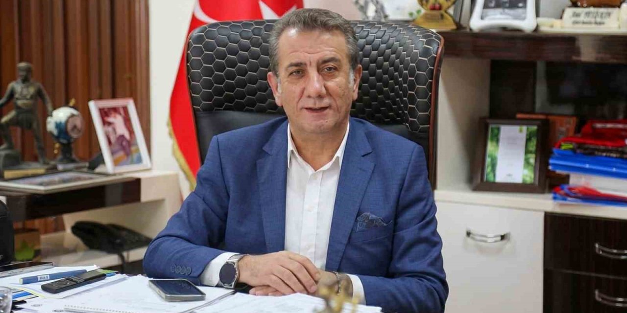Başkan Yetişkin’in Cumhuriyet Bayramı mesajı