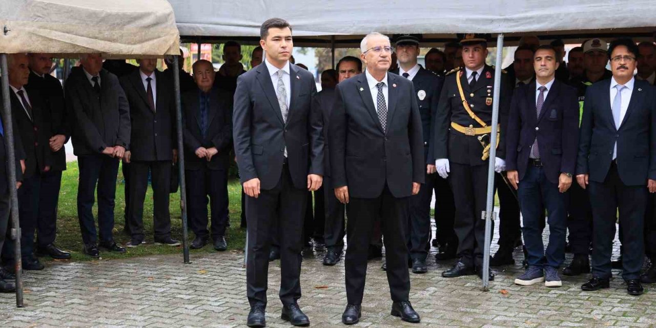 Çameli’de 29 Ekim Cumhuriyet Bayramı kutlamaları başladı