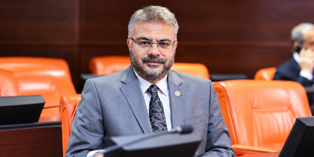 Milletvekili Özmen’den 29 Ekim Cumhuriyet Bayramı mesajı