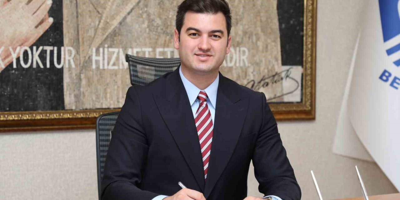 Başkan Tamer Mandalinci’den 29 Ekim Cumhuriyet Bayramı mesajı