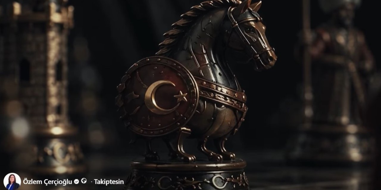 Başkan Çerçioğlu’nun 29 Ekim videosu sosyal medyada ilk sırada