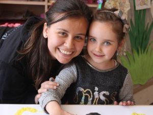 YTÜ’lüler Makedon Çocuklarla Çocuk Oldu