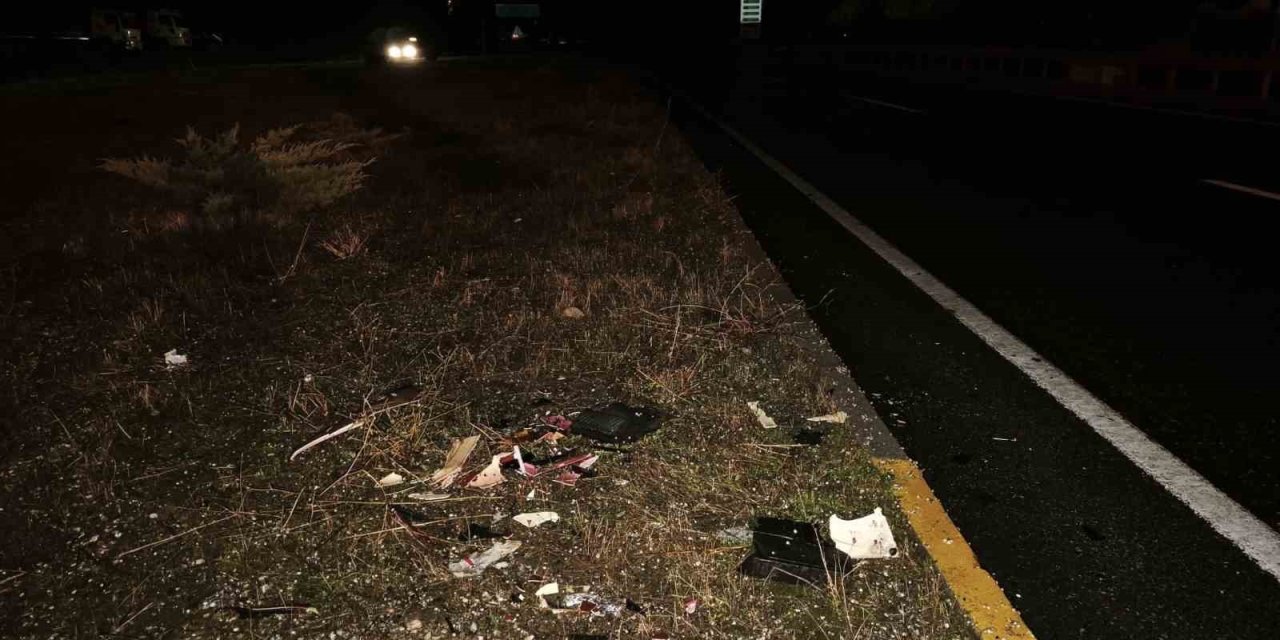 Menteşe’de motosiklet kazası can aldı