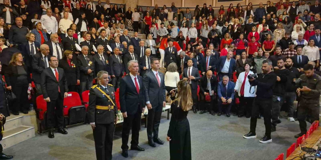 Bodrum’da Cumhuriyet Bayramı coşkuyla kutlandı