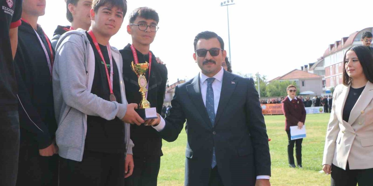 Çivril’de 29 Ekim Cumhuriyet Bayramı coşkuyla kutlandı