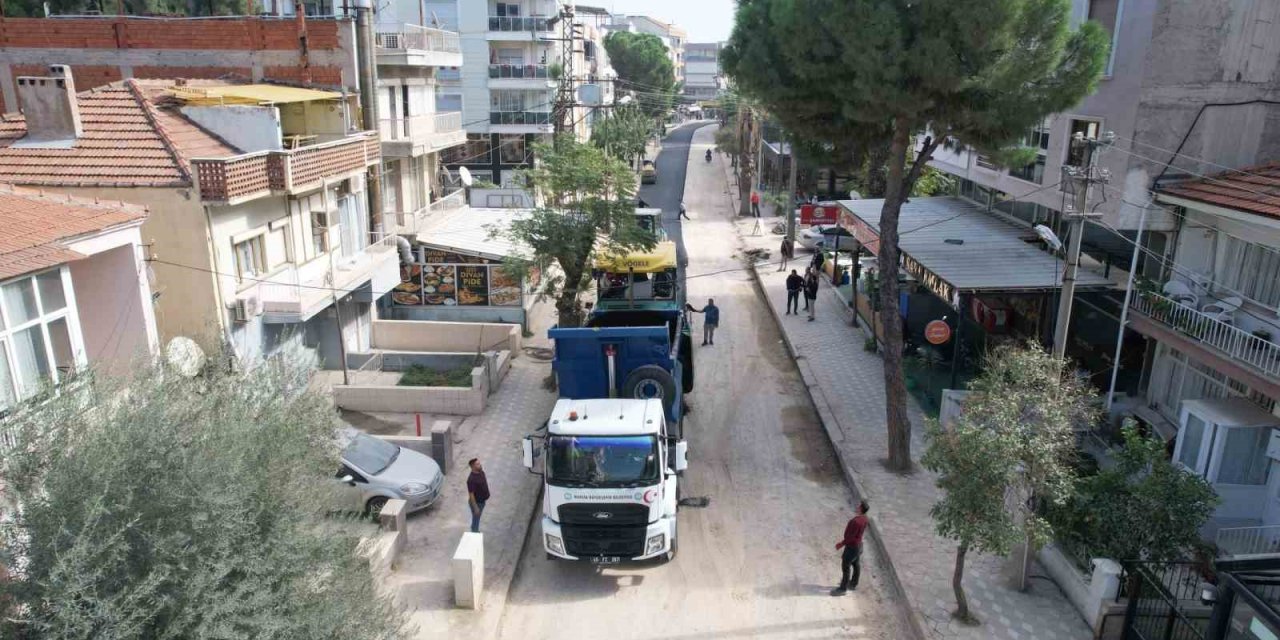 Esnafın toz ve çökme çilesi sona erecek