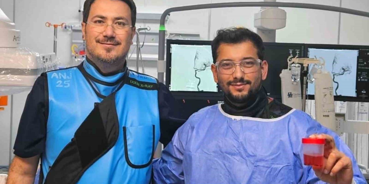 Dr. Cenikli’den ‘İnme’ uyarısı