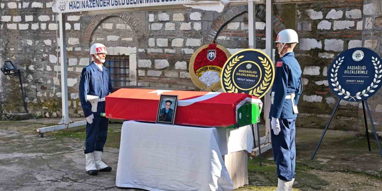 Yatağan’da Kore Gazisi hayatını kaybetti