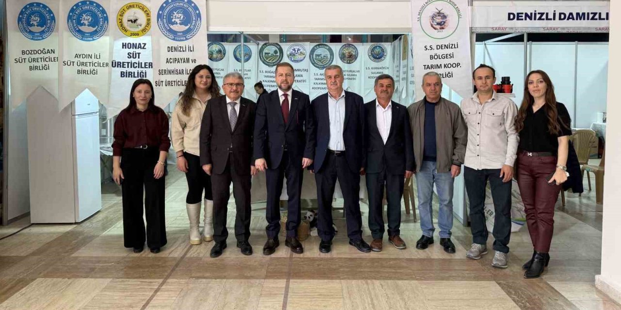 Taşevli; "DTO’nun yeni hedefi Gıda İhtisas Sanayi Sitesi kurmak"