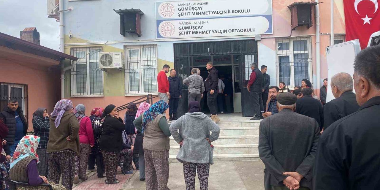 Okulda baygın bulunan 57 yaşındaki hizmetli hayatını kaybetti