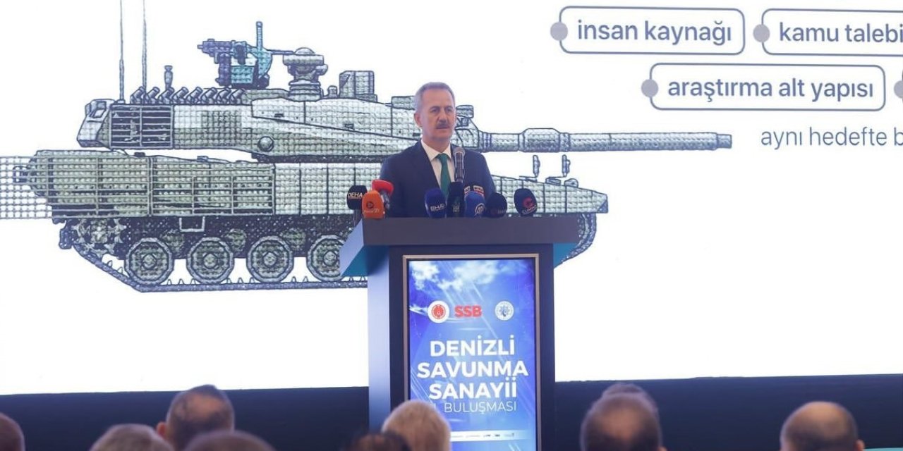 Denizli’nin titanyum yatırımına yüksek ilgi: Yatırımcı ön talep başvuruları hızla artıyor