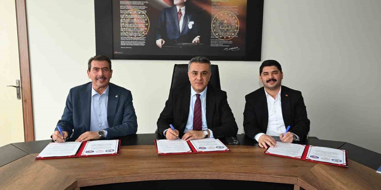 Denizli’de gençlik için dev iş birliği: "Bir Bilen ile Bilge Nesil" projesi başlıyor