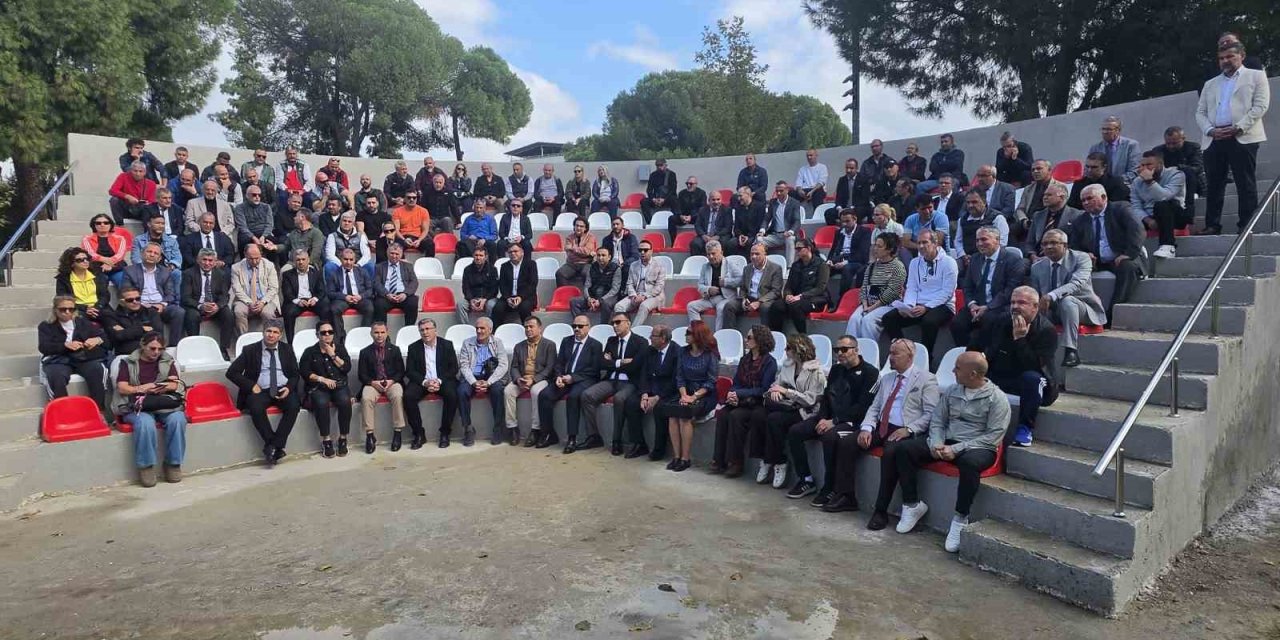 Nazilli Gençlik Merkezi okulların hizmetine açılıyor