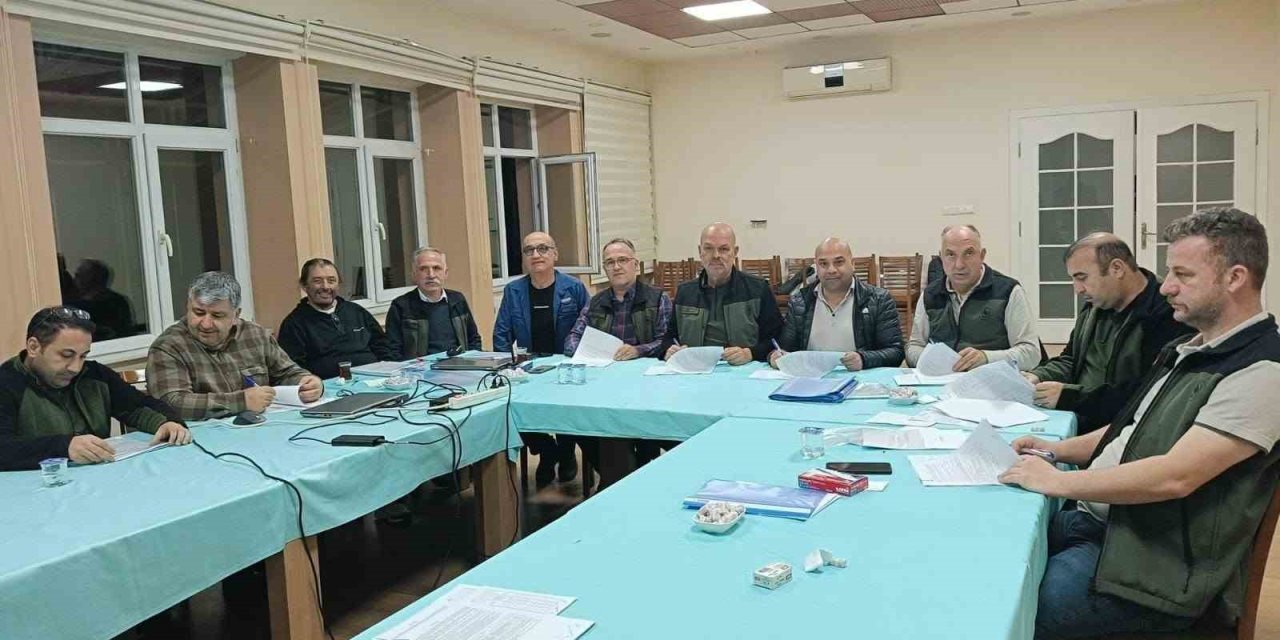 Kütahya ormanlarında 20 yıllık planlama tamamlandı