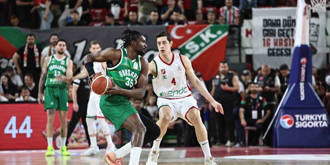 Karşıyaka, Bursaspor deplasmanında