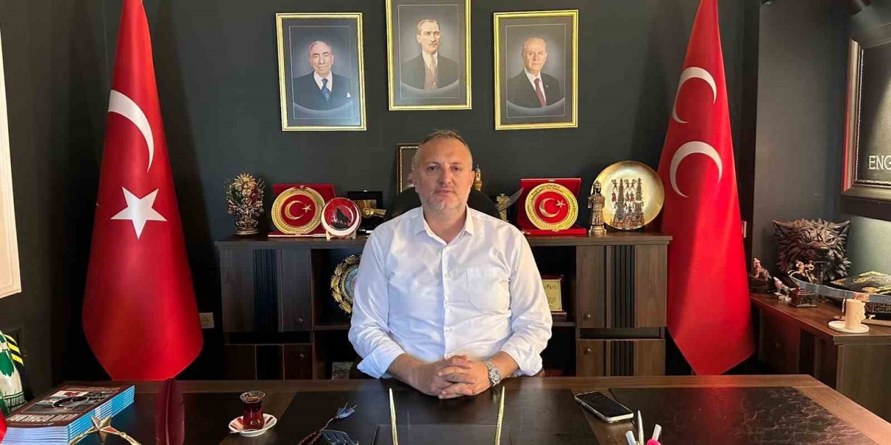 MHP Bodrum’dan 12 ay turizm için fuar alanı çağrısı