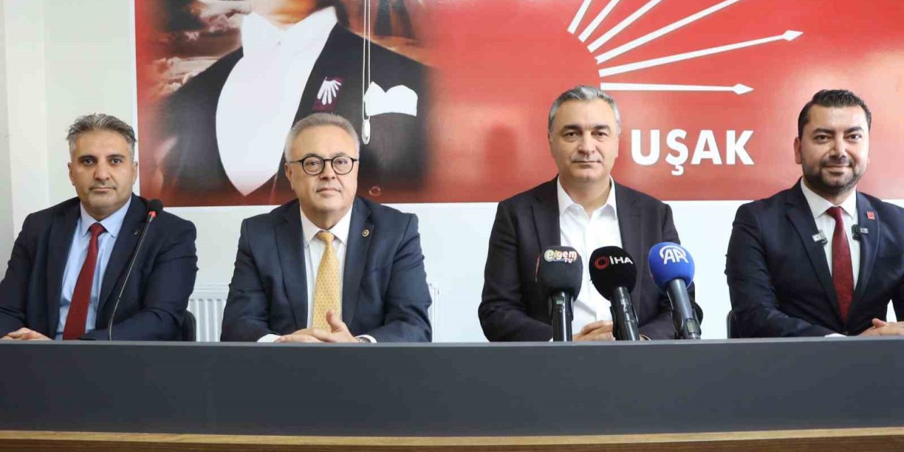 CHP Sözcüsü Sarı: "Kapıları bu kadar sert kapatmayın, açmak zorunda kalacaksınız"