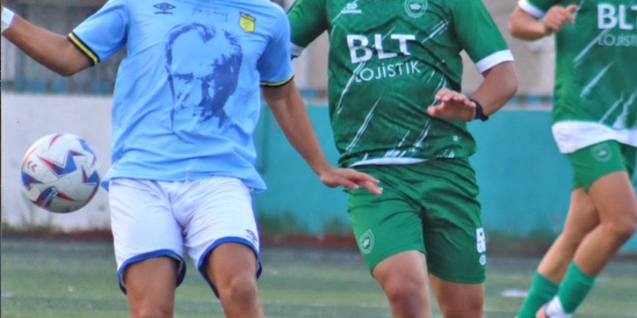 Alaçatıspor deplasmanda iki golle kazandı