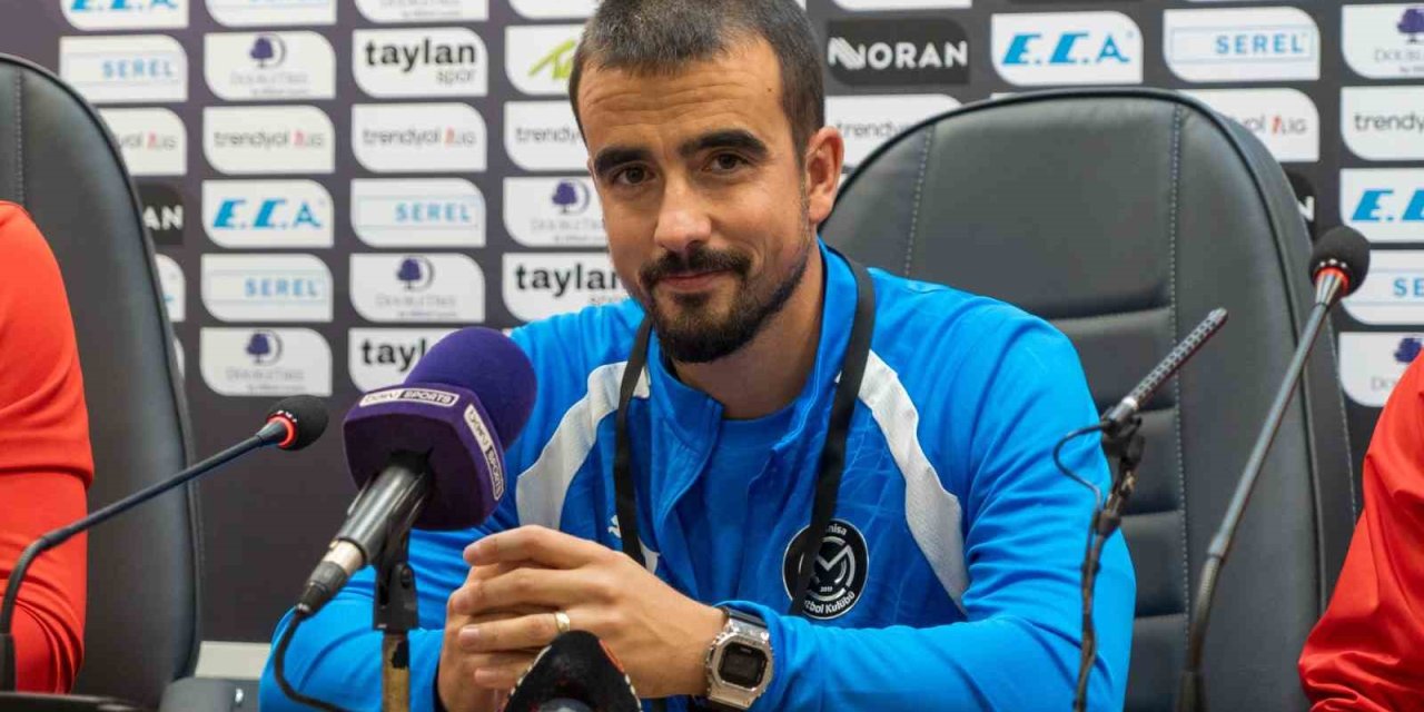 Manisa FK - Batman Petrolspor maçının ardından