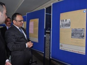 Arşiv Belgeleri İle Türk Ermeni İlişkilerinde Tarihi Gerçekler Sergisi