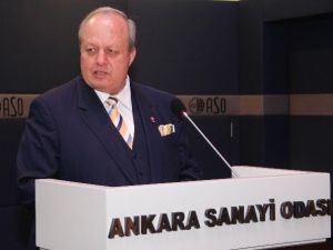ASO Nisan Ayı Oda Meclisi Toplantısı