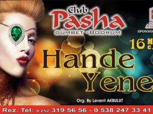 Hande Yener Sahnesini Oğluyla Paylaşacak