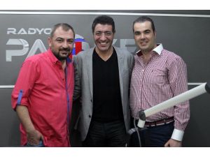 Hakan Altun, Ömer Köroğluna Konuk Oldu