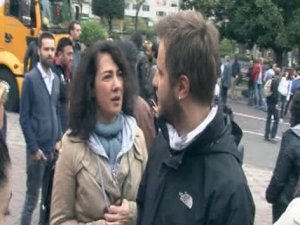 1 Mayıs’ı Kutlamak İsteyen Ünlüler Beşiktaş’ta