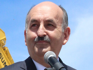 Bakan Müezzinoğlu’ndan ‘Solaryum’ Açıklaması