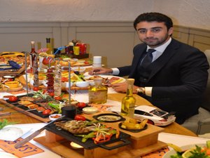 Azeri İş Adamı Türkiye’de Restoran Zinciri Kuruyor