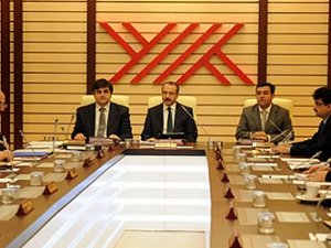 YÖK’te Meslek Yükseokulları Toplantısı