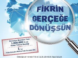 “İlk İşim Girişim” Yarışmasında Başvuru Süresi Uzatıldı