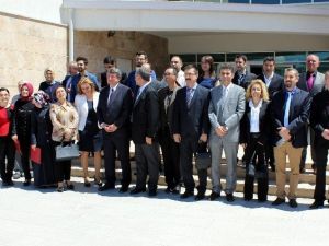 Anadolu Üniversitesi Açıköğretim Fakültesi Kütahya’da Öğrencileriyle Buluştu