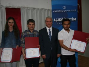 AÜ Açıköğretim Fakültesi ’Öğrenci Buluşmaları’