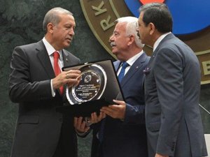 Ödemiş’e Üniversite Kurulması Talebi Cumhurbaşkanına İletildi