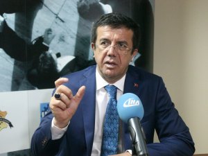 Ekonomi Bakanı Nihat Zeybekci:
