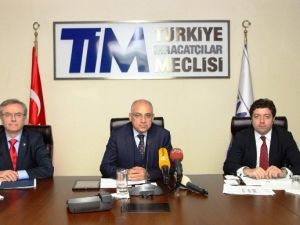 TİM, 2015 Yılı İlk Çeyreği Eğilim Anketi Sonuçlarını Açıkladı