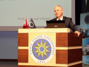 Rektör Yüksek: “Türkiye’yi 5g’ye Hazırlayalım”