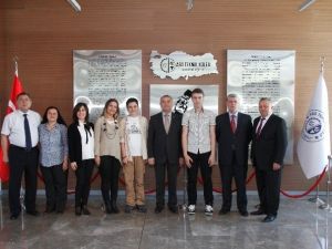 ASO Teknik Koleji Öğrencilerinden Bir Başarı Daha