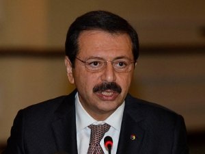 TOBB Başkanı Hisarcıklıoğlu’ndan Bayram Mesajı