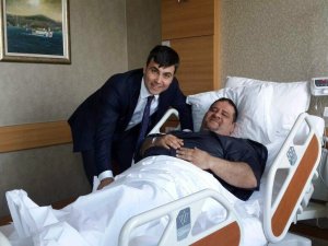 Perhizin Başkenti Ankara Oldu