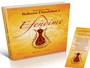 ’Rahmet Damlaları Efendime’ Okuyucuyla Buluştu