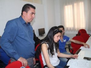 Bu Kurs Türkiye’de Bir İlk