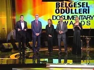 TRT Belgesel Ödülleri Sahiplerini Buldu
