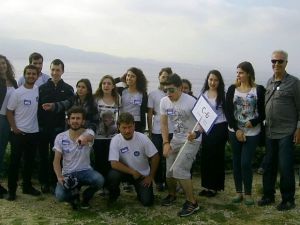 Çydd’li Gençlerden “Abide” Buluşması