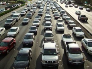 Trafikteki Araç Sayısı 19 Milyon 114 Bin Oldu