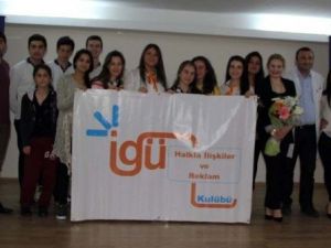 Geleceğin Halkla İlişkiler Uzmanları Meslekleri İle Tanıştırılmaya Devam Ediliyor