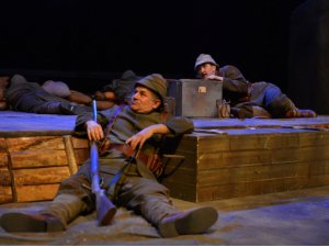 “Bir İnce Sızı Nisan 1915” Tiyatro Oyunu