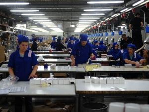 Bilişim Yatırımla Ürün Teslim Süresi Yüzde 60 Kısalabilir